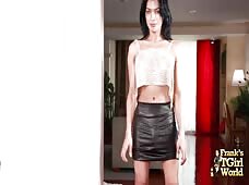 Big Cock Bangkok Ladyboy Oum